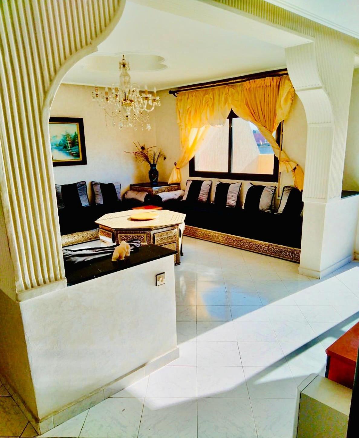 Panoramic Apartment Танжер Екстериор снимка