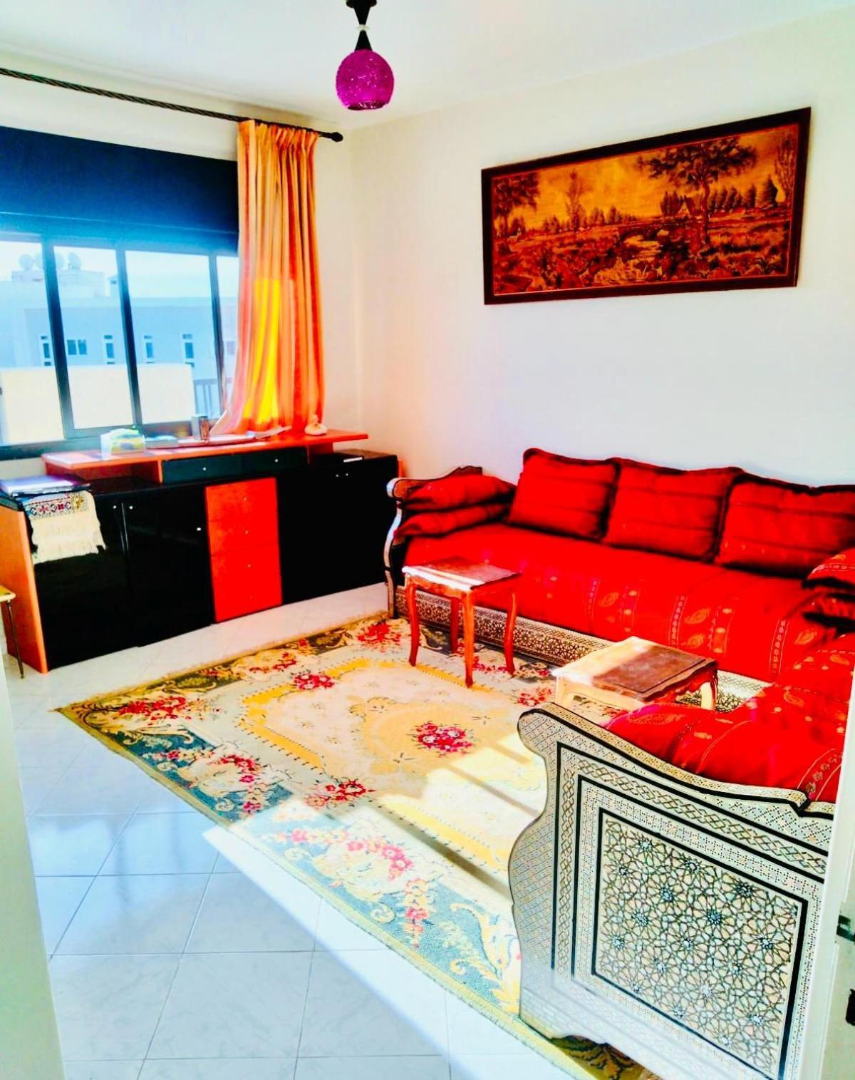 Panoramic Apartment Танжер Екстериор снимка
