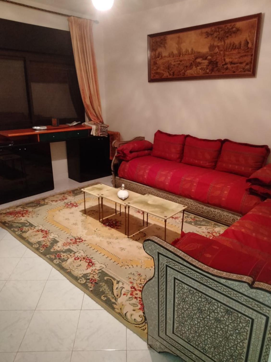 Panoramic Apartment Танжер Екстериор снимка