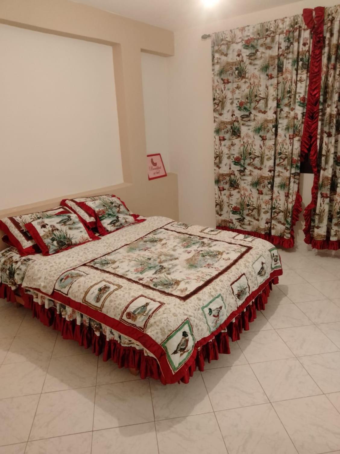 Panoramic Apartment Танжер Екстериор снимка