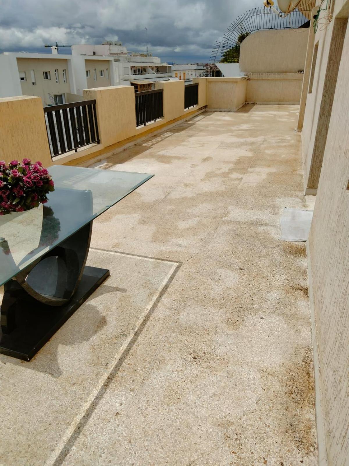 Panoramic Apartment Танжер Екстериор снимка