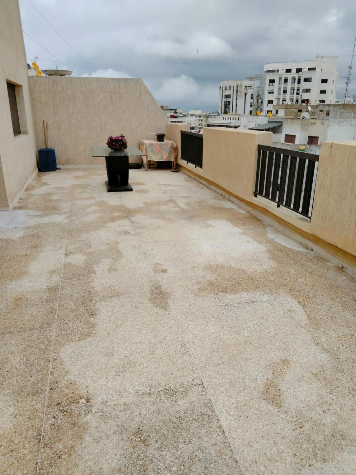 Panoramic Apartment Танжер Екстериор снимка