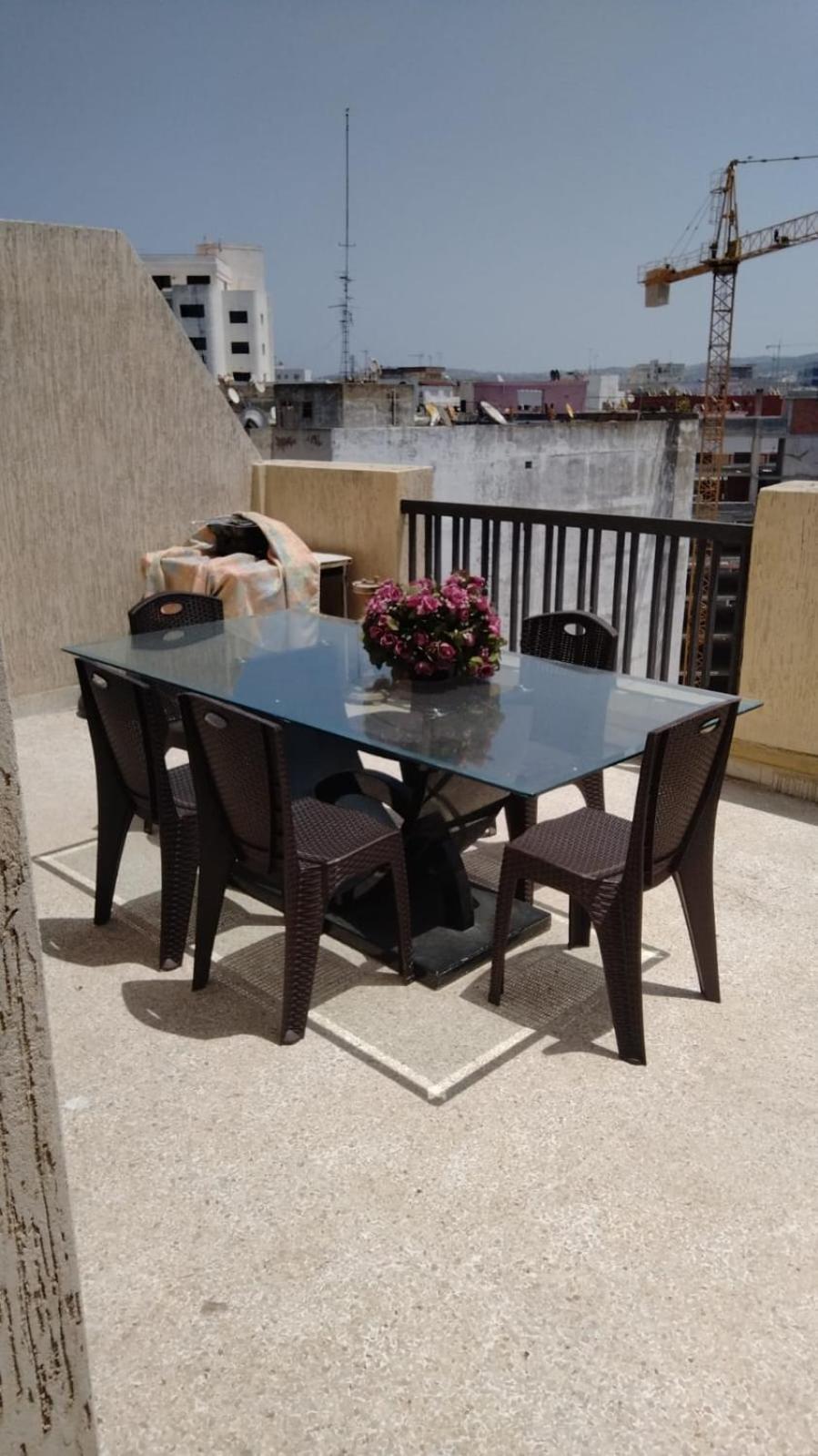Panoramic Apartment Танжер Екстериор снимка